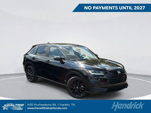 2024 Honda HR-V Sport