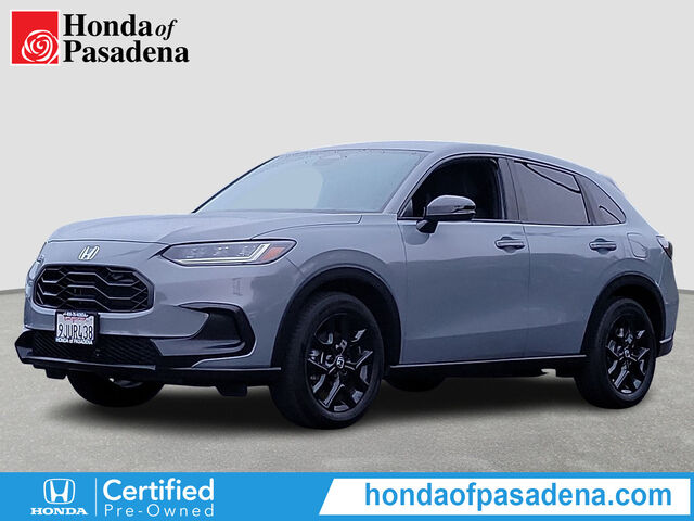 2024 Honda HR-V 5DR 2WD SPORT
