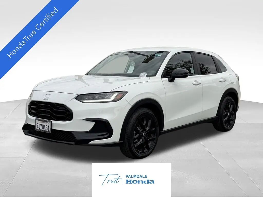 2024 Honda HR-V Sport — photo 1 of 12