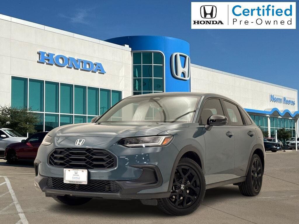 2024 Honda HR-V 5DR 2WD SPORT — photo 1 of 7