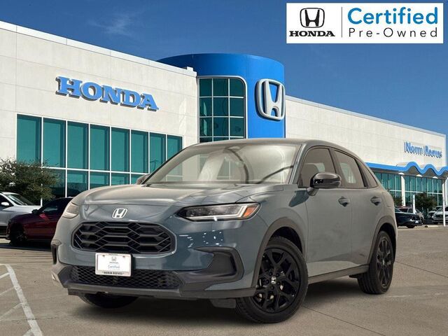 2024 Honda HR-V 5DR 2WD SPORT