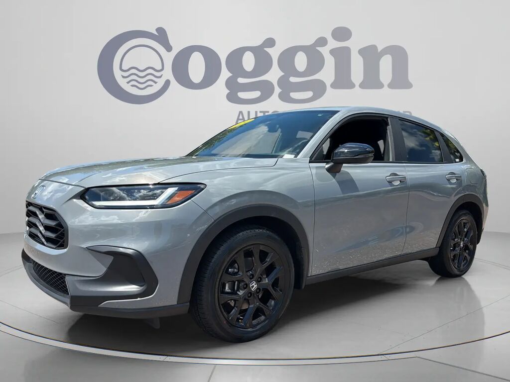 2024 Honda HR-V Sport — photo 1 of 13