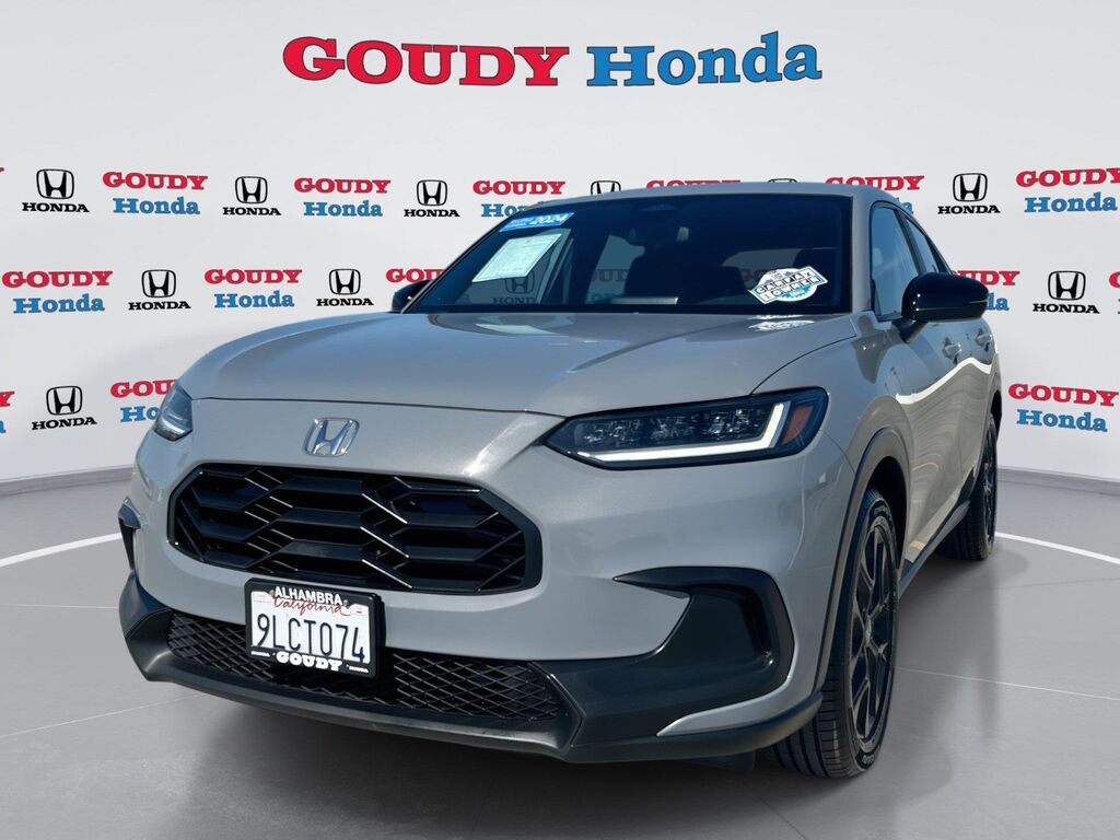 2024 Honda HR-V Sport — photo 1 of 13