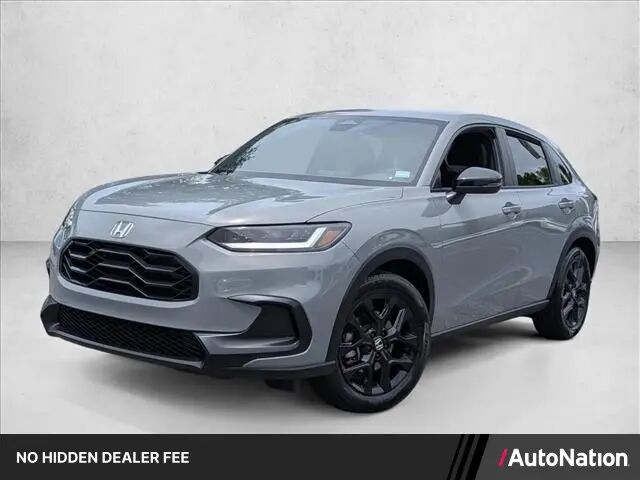 2024 Honda HR-V — photo 1 of 13