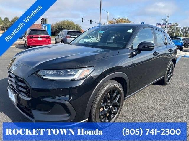 2025 Honda HR-V Sport — photo 1 of 26