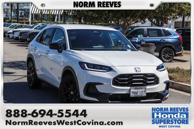 2025 Honda HR-V Sport
