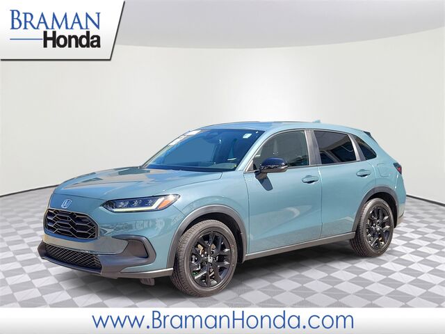 2025 Honda HR-V Sport
