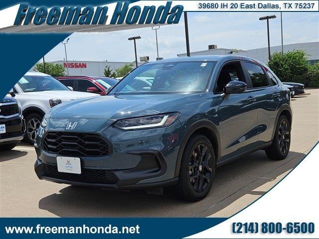2025 Honda HR-V Sport — photo 1 of 7