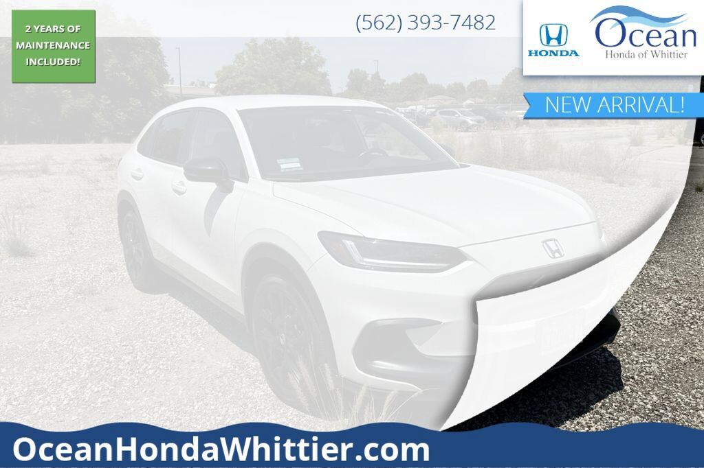 2025 Honda HR-V 2WD SPORT — photo 1 of 7