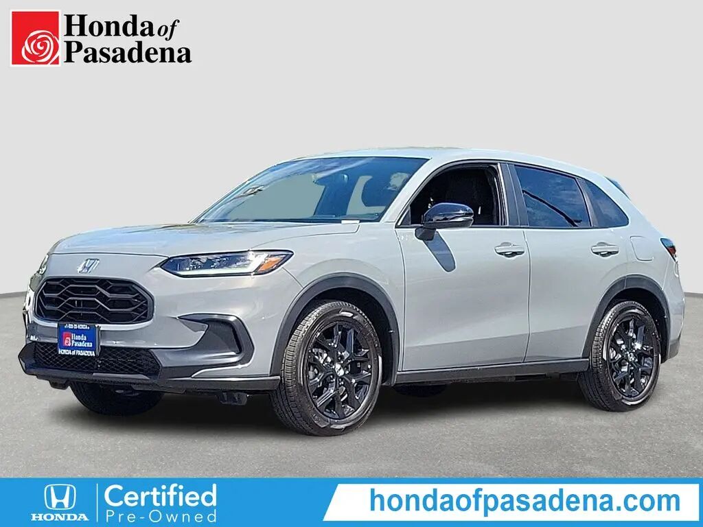 2025 Honda HR-V Sport — photo 1 of 13