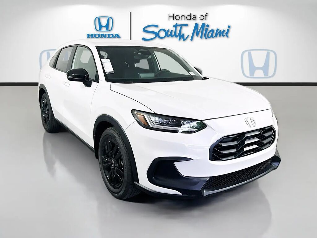2026 Honda HR-V Sport — photo 1 of 13