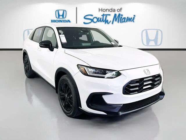 2026 Honda HR-V Sport