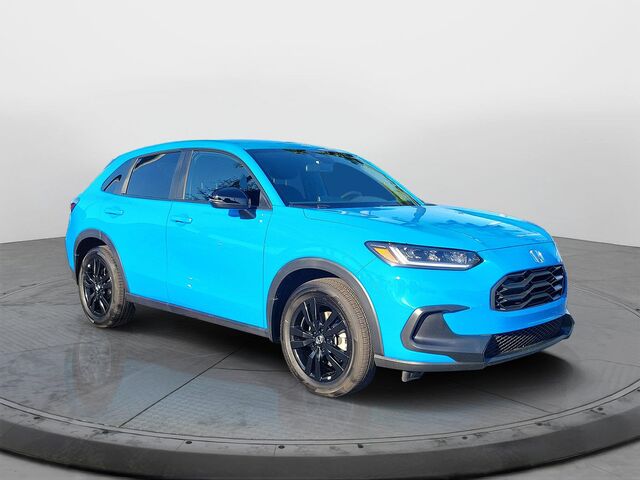 2026 Honda HR-V Sport