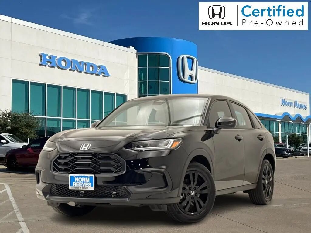 2026 Honda HR-V Sport — photo 1 of 13