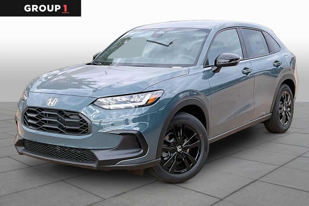 2027 Honda HR-V Sport — photo 1 of 7