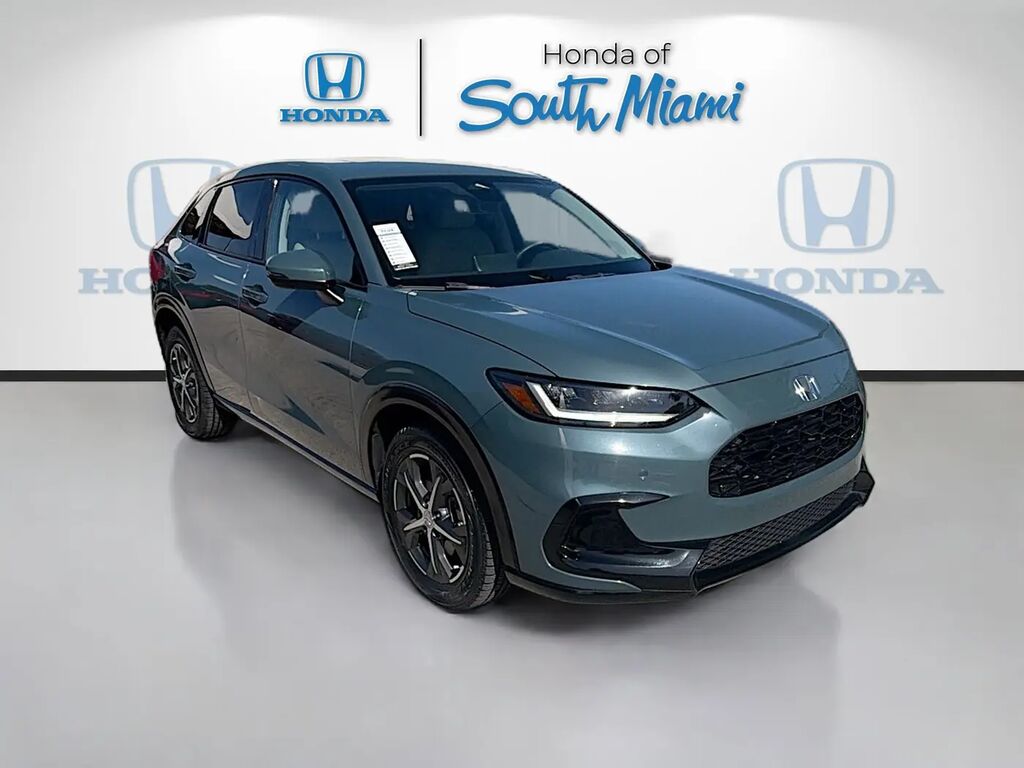 2023 Honda HR-V EX-L — photo 1 of 13