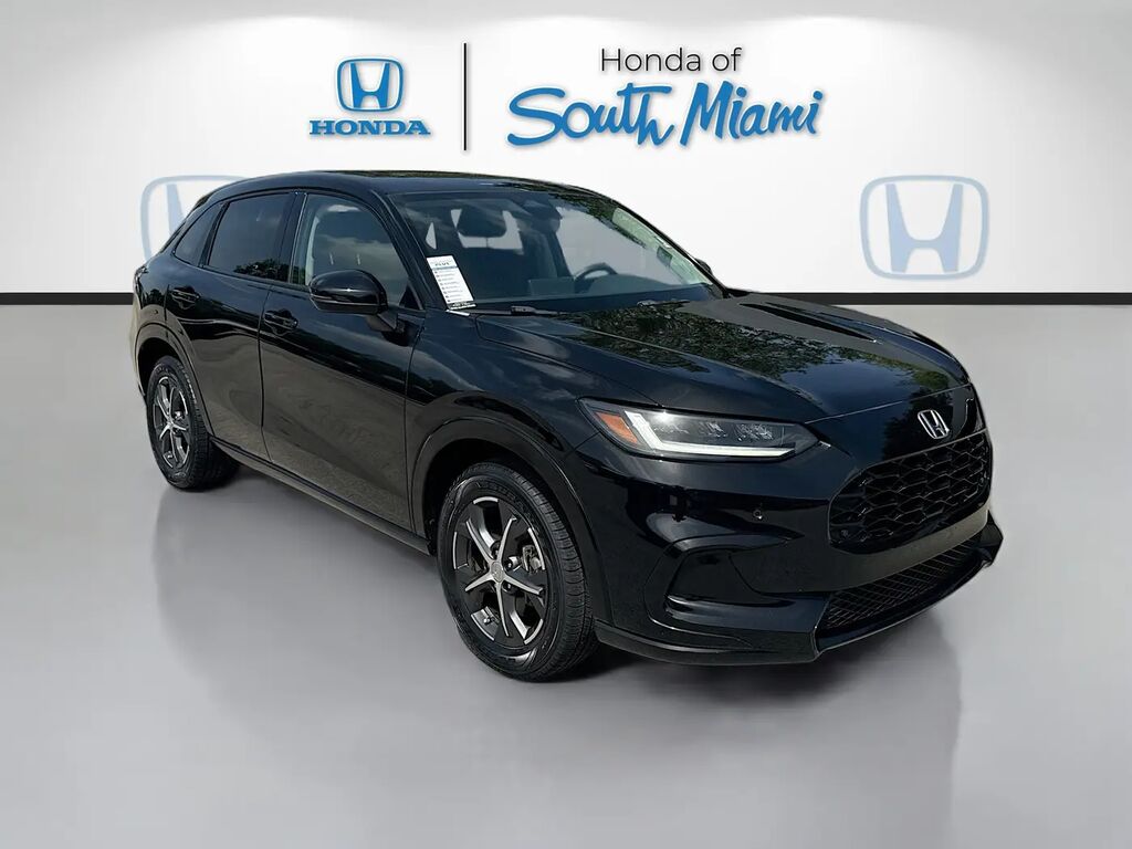 2024 Honda HR-V EX-L — photo 1 of 13