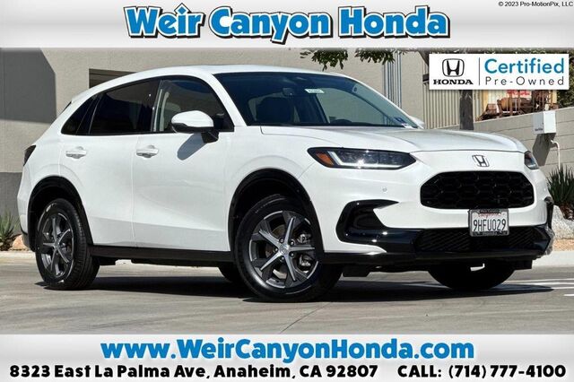 2024 Honda HR-V EX-L