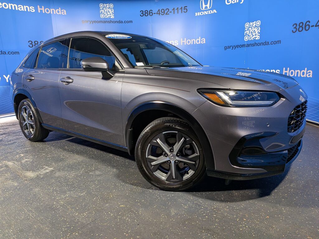 2024 Honda HR-V EX-L — photo 1 of 6