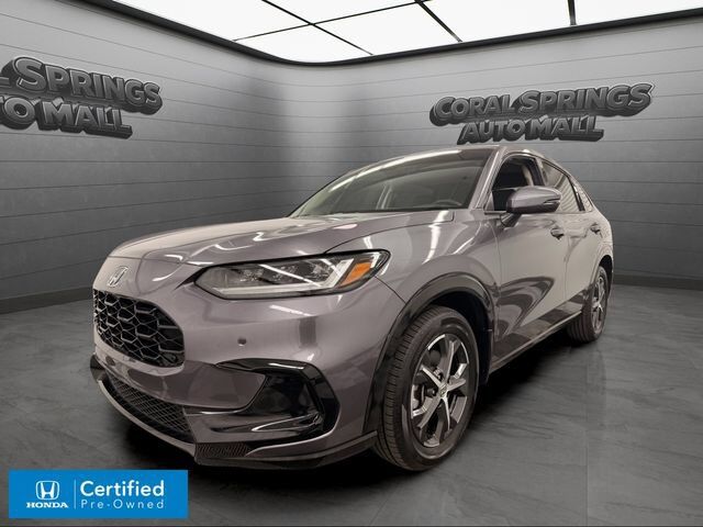 2024 Honda HR-V 5DR 2WD EX-L — photo 1 of 7