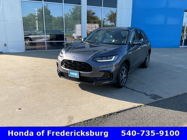 2024 Honda HR-V 5DR 2WD EX-L