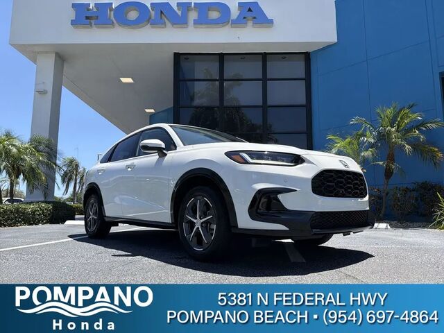 2024 Honda HR-V EX-L