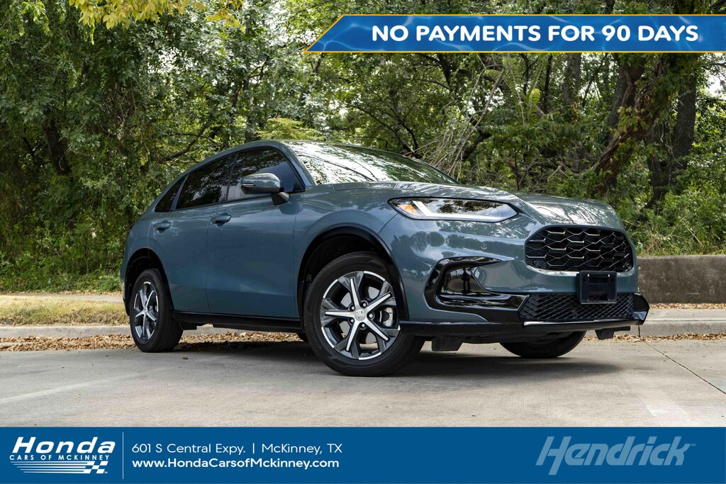 2024 Honda HR-V 5DR 2WD EX-L — photo 1 of 7