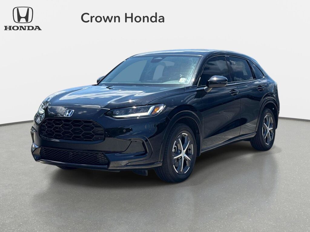 2024 Honda HR-V 5DR 2WD EX-L — photo 1 of 7