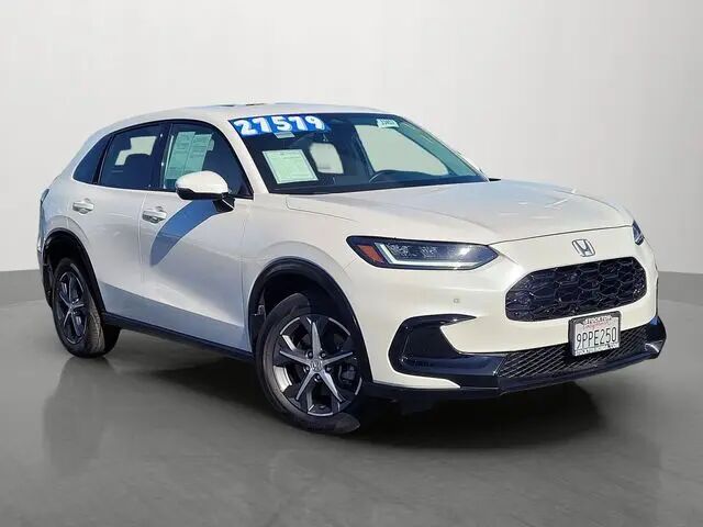 2025 Honda HR-V EX-L — photo 1 of 13