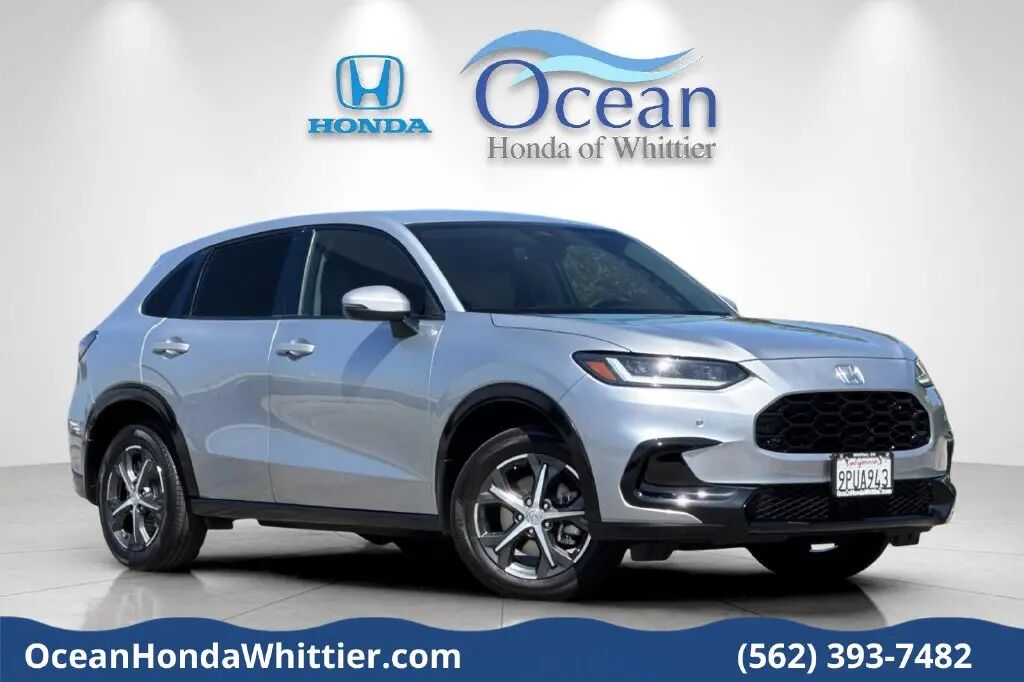 2025 Honda HR-V EX-L — photo 1 of 13