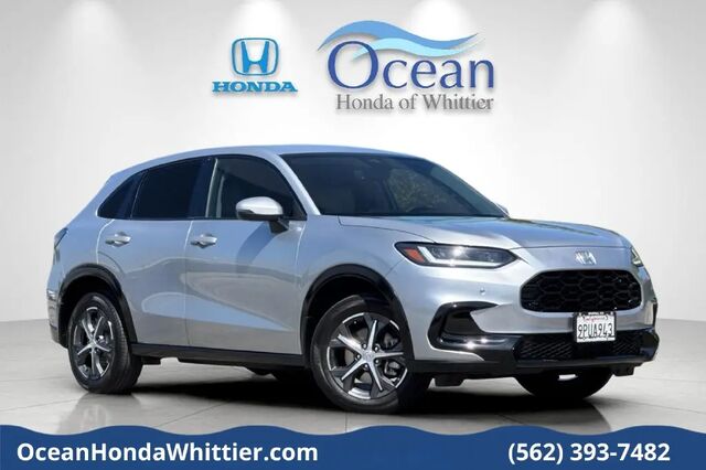 2025 Honda HR-V EX-L