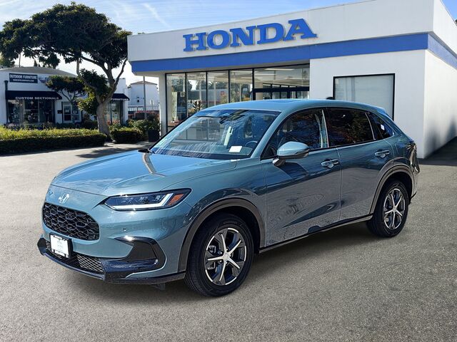 2025 Honda HR-V 2WD EX-L
