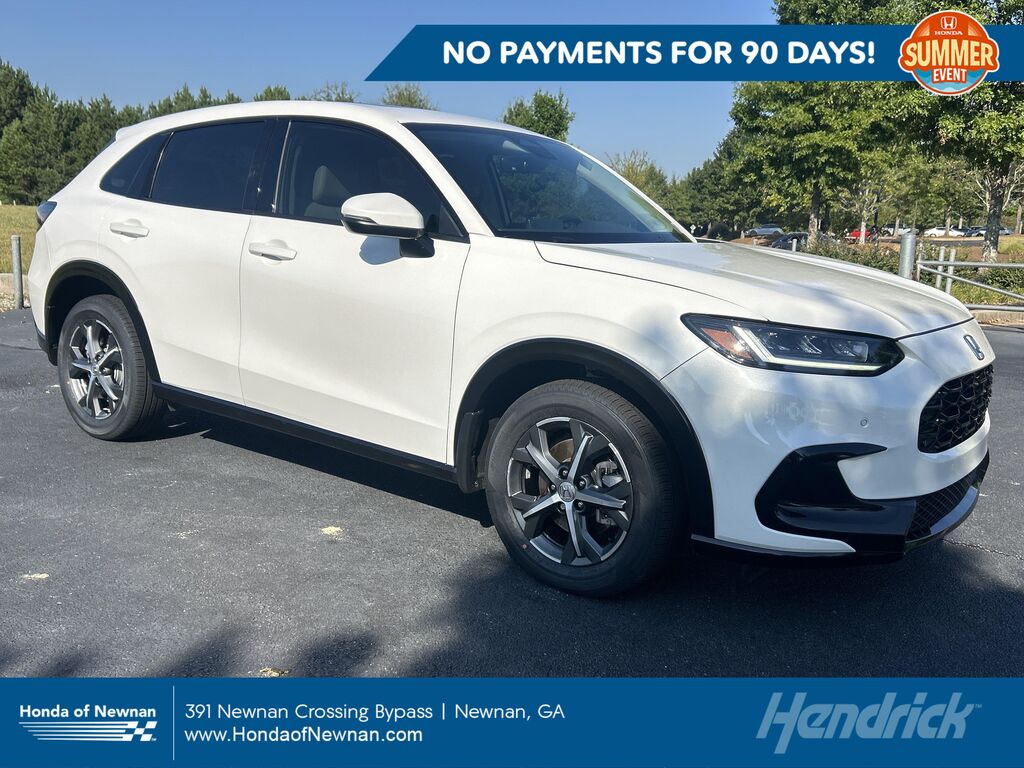 2025 Honda HR-V EX-L — photo 1 of 1