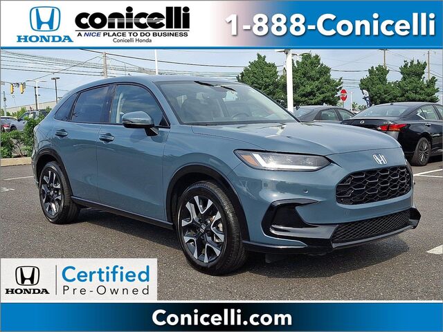 2026 Honda HR-V EX-L