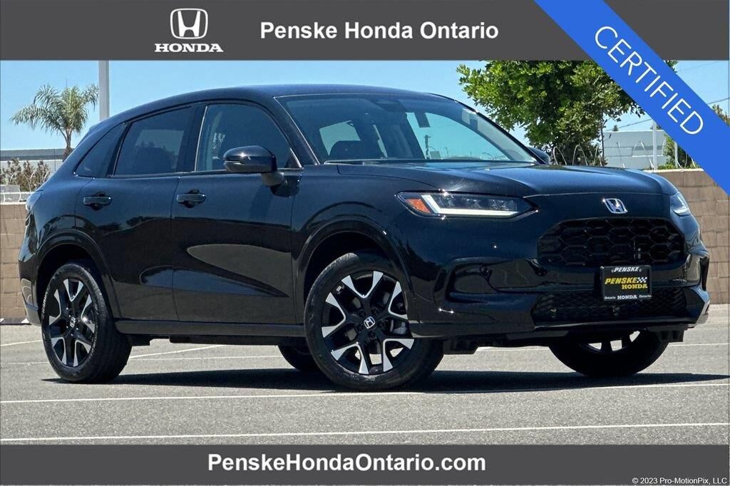2026 Honda HR-V EX-L — photo 1 of 26