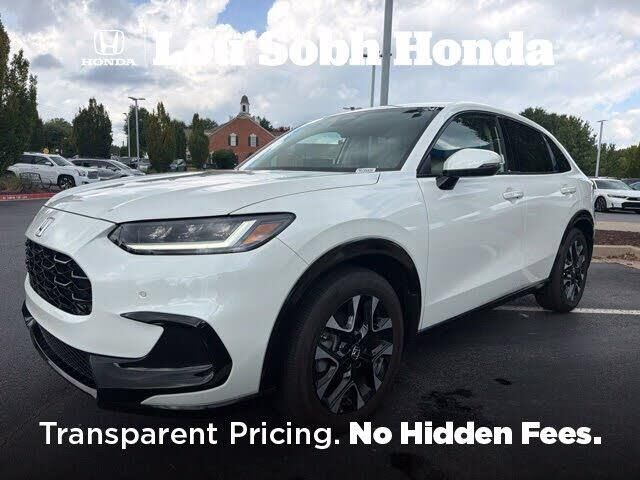 2026 Honda HR-V EX-L