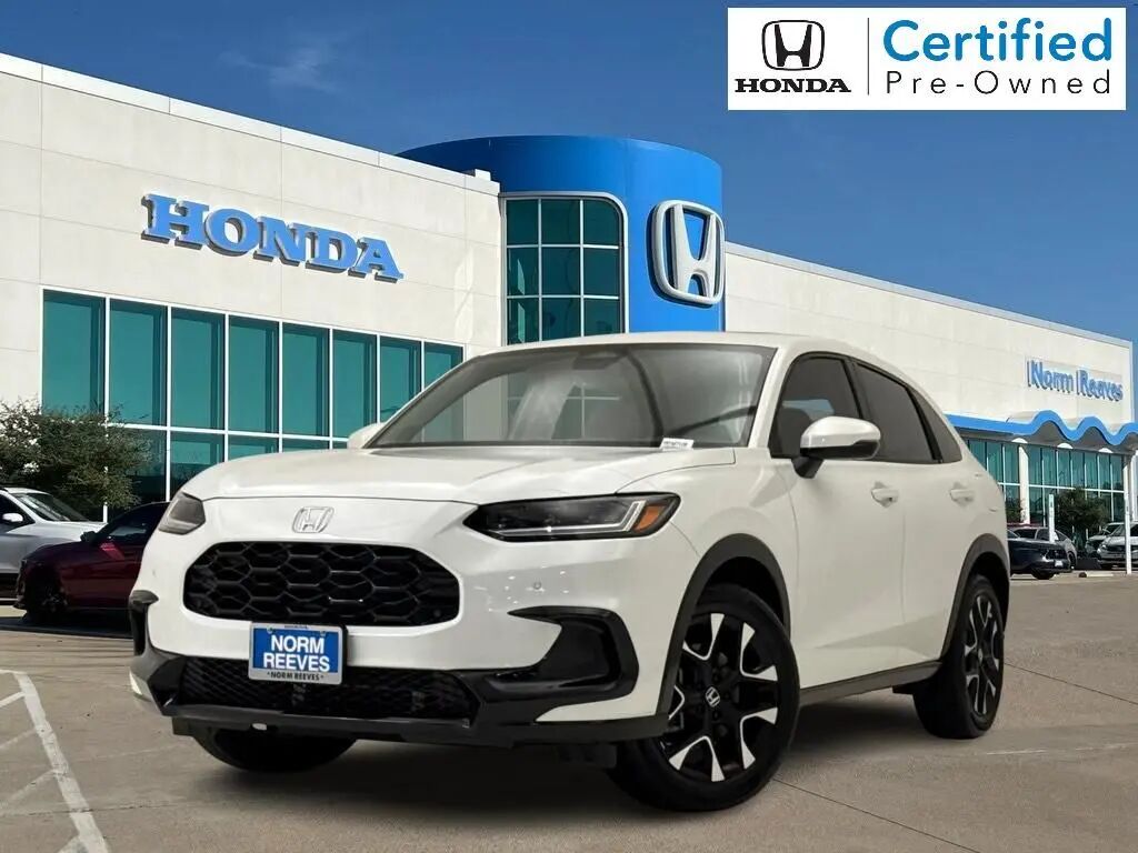 2026 Honda HR-V EX-L — photo 1 of 13