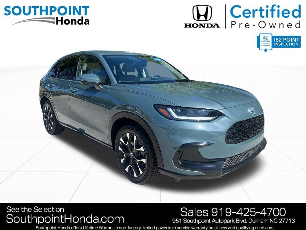 2027 Honda HR-V EX-L — photo 1 of 13