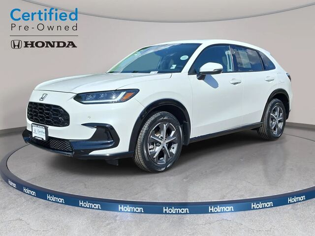 2024 Honda HR-V EX-L