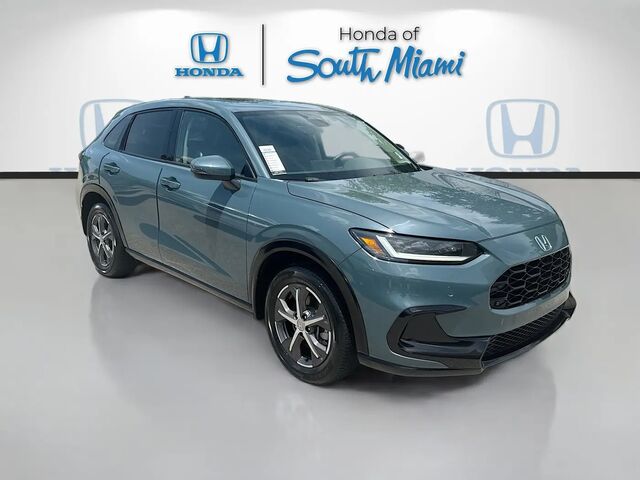 2024 Honda HR-V EX-L