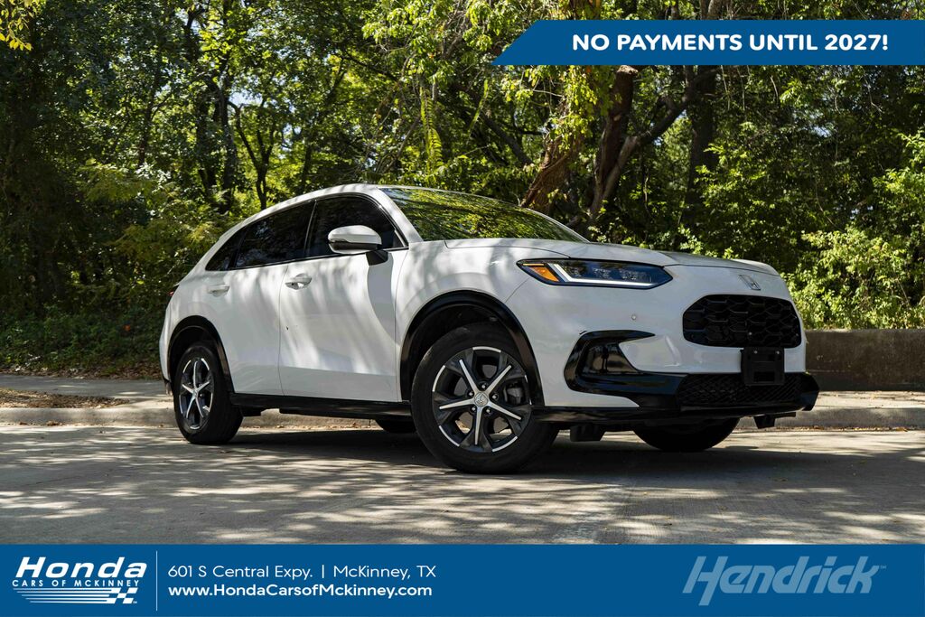 2024 Honda HR-V 5DR 2WD EX-L — photo 1 of 7
