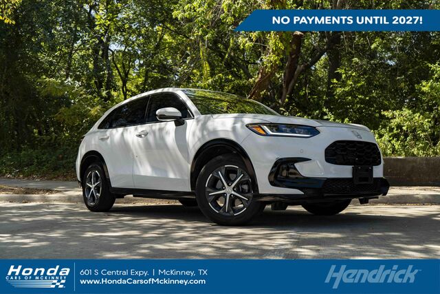 2024 Honda HR-V 5DR 2WD EX-L
