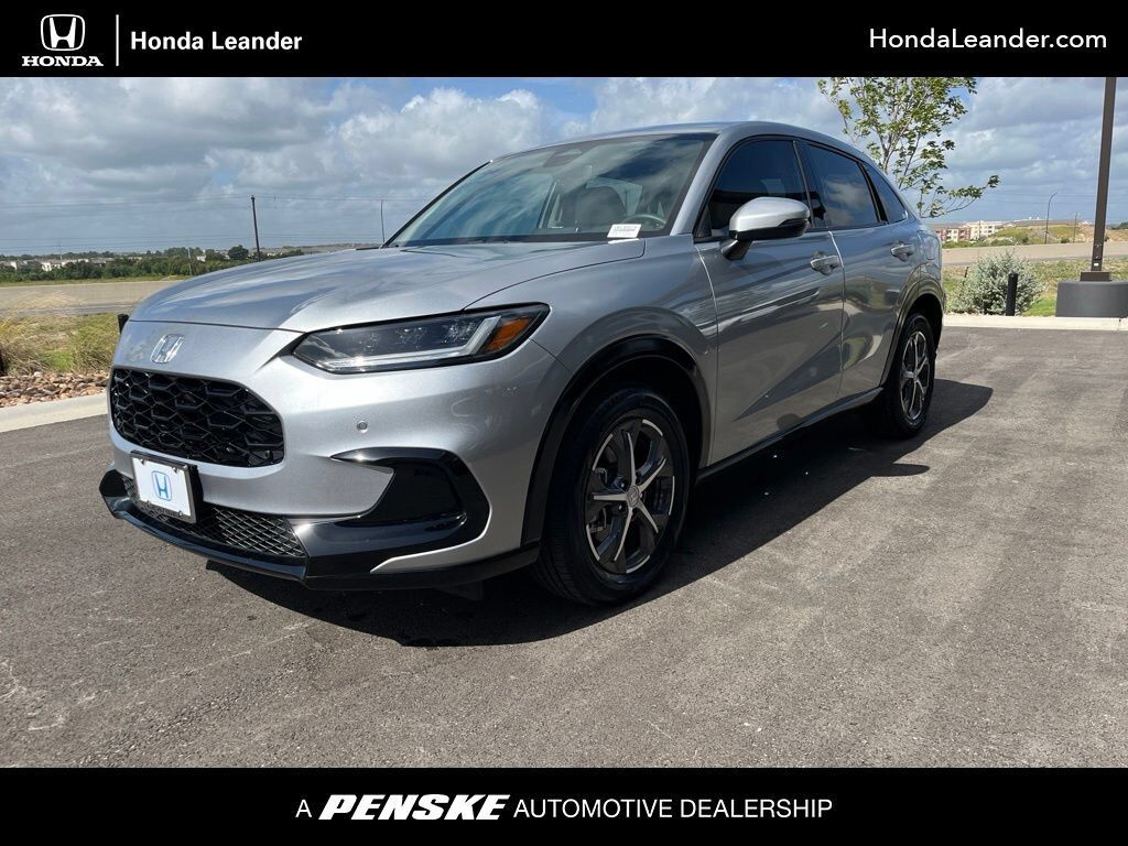 2024 Honda HR-V 5DR 2WD EX-L — photo 1 of 7