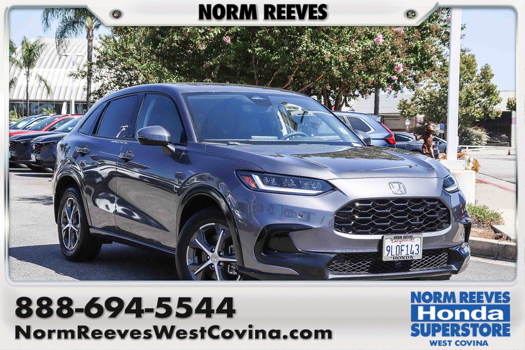 2024 Honda HR-V 5DR 2WD EX-L — photo 1 of 7