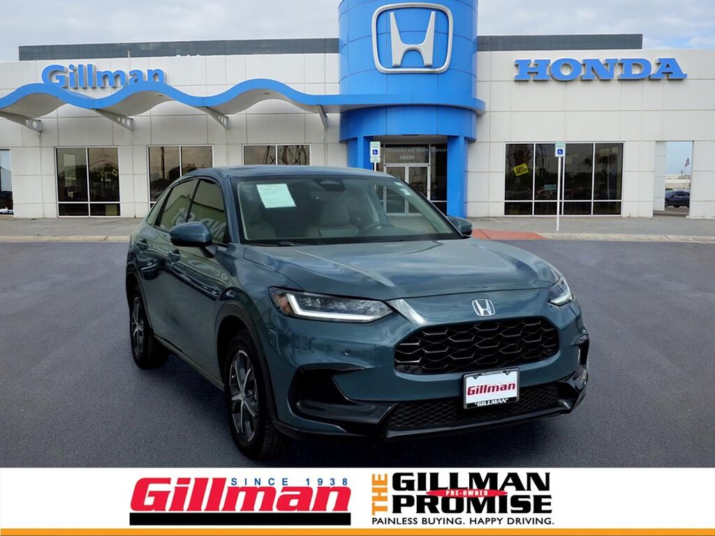 2024 Honda HR-V 5DR 2WD EX-L — photo 1 of 7