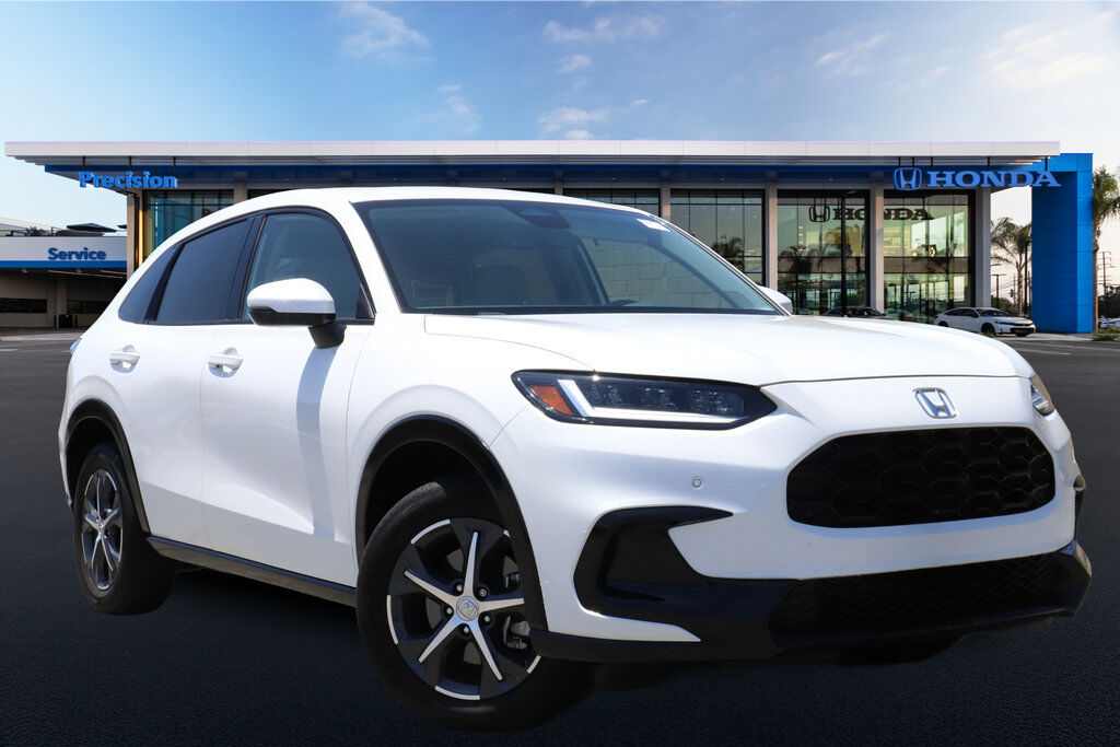 2025 Honda HR-V 2WD EX-L — photo 1 of 7