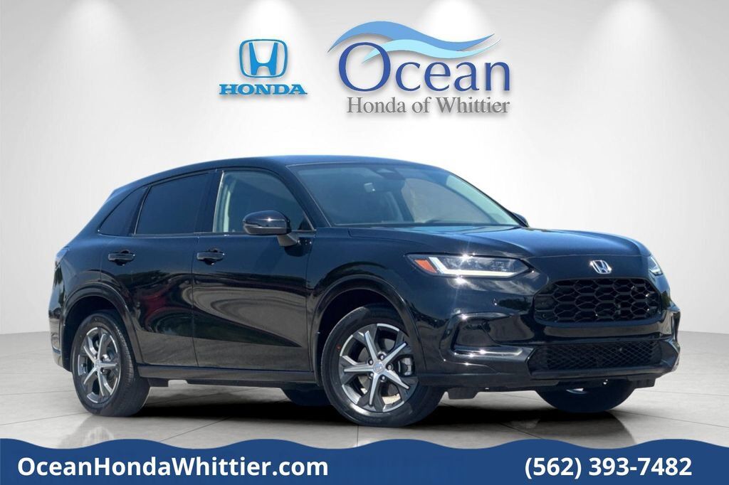 2025 Honda HR-V 2WD EX-L — photo 1 of 7