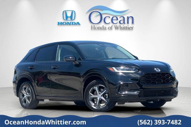 2025 Honda HR-V 2WD EX-L