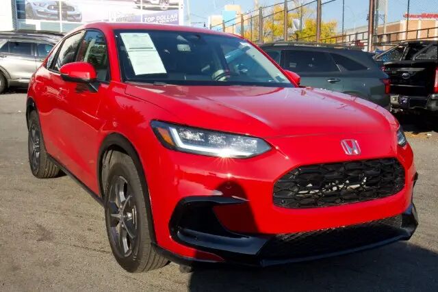 2025 Honda HR-V EX-L