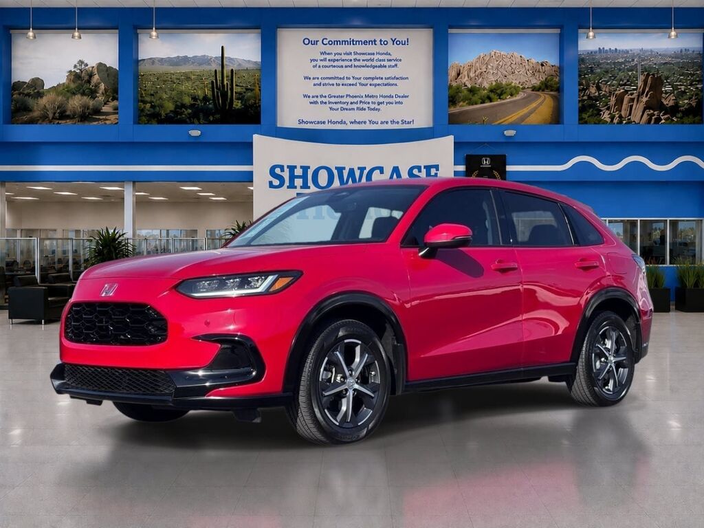 2025 Honda HR-V 2WD EX-L — photo 1 of 7